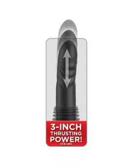 FETISH FANTASY SERIES - ULTIMATIVER SILIKON-DRÜCKER