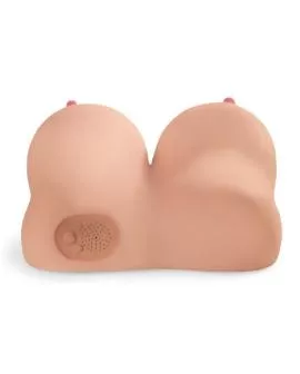 PDX EXTREME - TITTY FUCK-HER INTERAKTIVER BRUSTMASTURBATOR, USB-AUFLADBAR