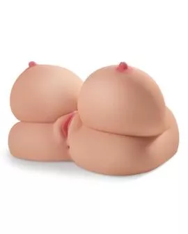 PDX EXTREME - TITTY FUCK-HER INTERAKTIVER BRUSTMASTURBATOR, USB-AUFLADBAR