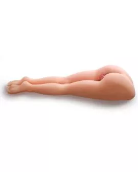 PDX EXTREME - FICK MICH, DU IDIOT! 3 REALISTISCHER VOLLSTÄNDIGER WEIBLICHER KÖRPER-MASTURBATOR