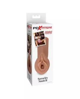 PDX EXTREME - SORORITY SNATCH MASTURBATOR