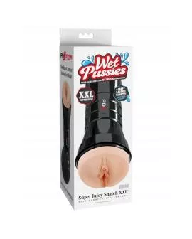 PDX EXTREME - SUPER SAFTIGE NASSE MUSCHIS XXL LEICHTER MASTURBATOR