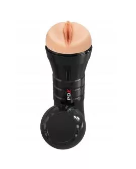PDX EXTREME - SUPER SAFTIGE NASSE MUSCHIS XXL LEICHTER MASTURBATOR