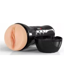 PDX EXTREME - SUPER SAFTIGE NASSE MUSCHIS XXL LEICHTER MASTURBATOR