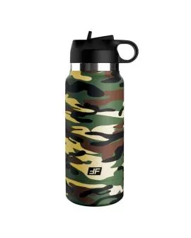 PDX PLUS - FAP FLASK HAPPY CAMPER DISKRETER MASTURBATOR-TARNUNG