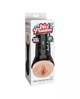 PDX EXTREME - FEUCHTE MUSCHIS, SUPER PRALLE LIPPEN, XXL-LEICHTMASTURBATOR