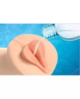 PDX EXTREME - FEUCHTE MUSCHIS, SUPER PRALLE LIPPEN, XXL-LEICHTMASTURBATOR