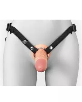 FANTASY X-TENSIONS ELITE - 15,2 CM HOHL-SILIKON-STRAP-ON