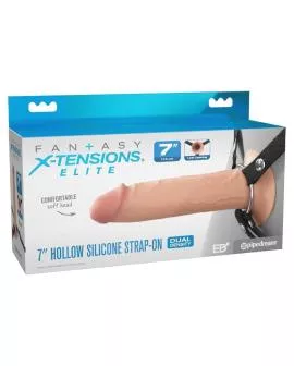 FANTASY X-TENSIONS ELITE - 17,8 CM HOHL-SILIKON-STRAP-ON