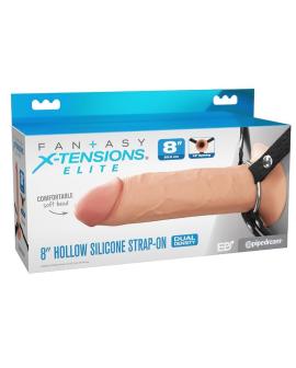 FANTASY X-TENSIONS ELITE - 20,3 CM HOHL-SILIKON-STRAP-ON