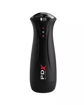 PDX ELITE - FAP-GASM INTERMITTIERENDER SAUG- UND VIBRATIONSMASTURBATOR