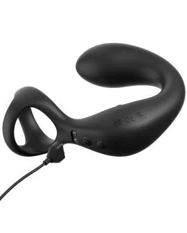 PDX ELITE - FAP-GASM TRANSPARENTER  MASTURBATOR MIT INTERMITTIERENDER SAUGUNG
