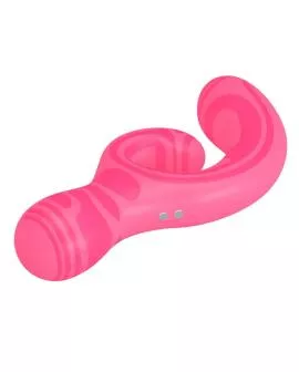 PRETTY LOVE - VERITY USB-AUFLADBARER DOPPEL-MASSAGEGERÄT