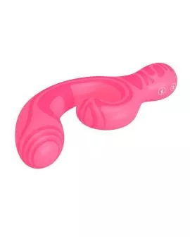 PRETTY LOVE - VERITY USB-AUFLADBARER DOPPEL-MASSAGEGERÄT