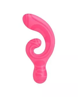 PRETTY LOVE - VERITY USB-AUFLADBARER DOPPEL-MASSAGEGERÄT