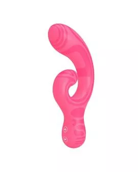 PRETTY LOVE - VERITY USB-AUFLADBARER DOPPEL-MASSAGEGERÄT