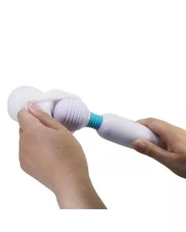 PRETTY LOVE – SUSAN POWER HEAD WAND MASSAGEAUFSATZ Ø 6,5 CM