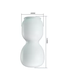 PRETTY LOVE – SUSAN POWER HEAD WAND MASSAGEAUFSATZ Ø 6,5 CM