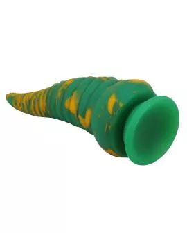 POWER MONSTERS – ABYSSAL COLOSSUS BICOLOR FANTASY SILIKONDILDO 22,5 CM Ø 6 CM