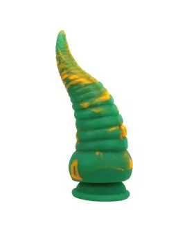 POWER MONSTERS – ABYSSAL COLOSSUS BICOLOR FANTASY SILIKONDILDO 22,5 CM Ø 6 CM