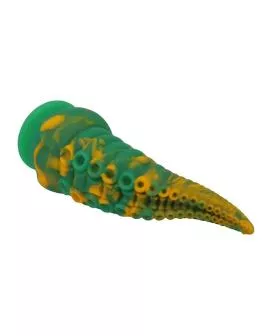 POWER MONSTERS – ABYSSAL COLOSSUS BICOLOR FANTASY SILIKONDILDO 22,5 CM Ø 6 CM