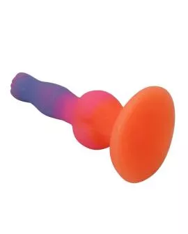 POWER MONSTERS - HERCULES FANTASY SILIKONDILDO 21,5 CM Ø 5 CM