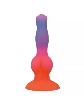 POWER MONSTERS - HERCULES FANTASY SILIKONDILDO 21,5 CM Ø 5 CM