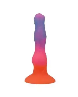 POWER MONSTERS - HERCULES FANTASY SILIKONDILDO 21,5 CM Ø 5 CM