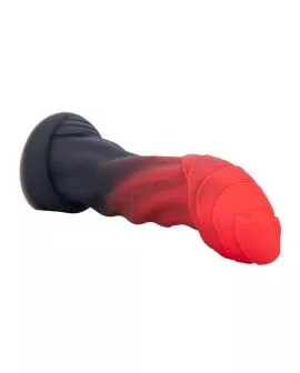 POWER MONSTERS – INFERNAL GOLIATH BICOLOR FANTASY SILIKONDILDO 25 CM Ø 6 CM