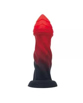 POWER MONSTERS – INFERNAL GOLIATH BICOLOR FANTASY SILIKONDILDO 25 CM Ø 6 CM