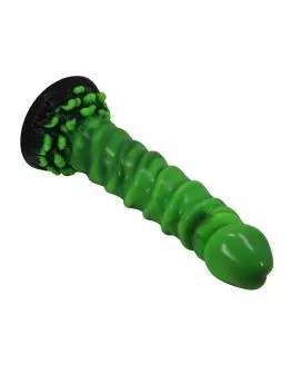 POWER MONSTERS - MANTICORE FANTASY SILIKONDILDO 23 CM Ø 5 CM