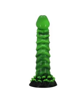 POWER MONSTERS - MANTICORE FANTASY SILIKONDILDO 23 CM Ø 5 CM