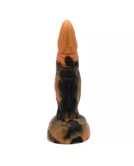 POWER MONSTERS - TYRANNOSAURUS BICOLOR FANTASY SILIKONDILDO 20,5 CM Ø 5 CM