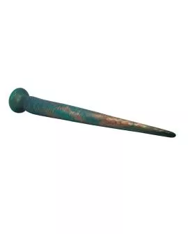 POWER MONSTERS - WILDWYRM TAIL BICOLOR FANTASY SILIKONDILDO 47 CM Ø 4 CM