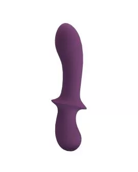 PRETTY LOVE - ABIGAIL WIEDERAUFLADBARER VIBRATOR MIT 10 FUNKTIONEN, LILA