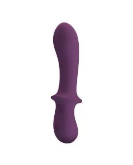 PRETTY LOVE - ABIGAIL WIEDERAUFLADBARER VIBRATOR MIT 10 FUNKTIONEN, LILA