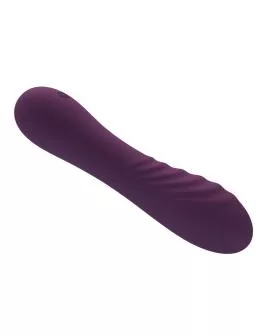 PRETTY LOVE - ALEXISROSE WIEDERAUFLADBARER VIBRATOR MIT 10 FUNKTIONEN, LILA