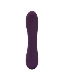 PRETTY LOVE - ALEXISROSE WIEDERAUFLADBARER VIBRATOR MIT 10 FUNKTIONEN, LILA