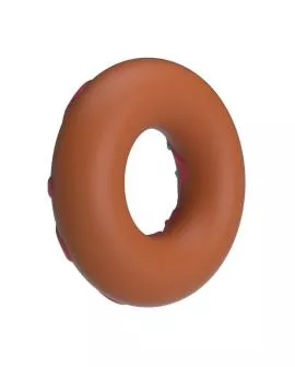 PRETTY LOVE - SUPER DONUT PENISRING PINK