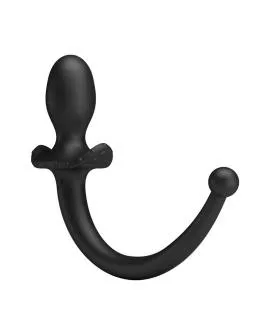 PRETTY LOVE – ANTHONY APP-STEUERUNG ANAL- UND PERINEUMVIBRATOR SCHWARZ