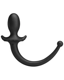 PRETTY LOVE – ANTHONY APP-STEUERUNG ANAL- UND PERINEUMVIBRATOR SCHWARZ