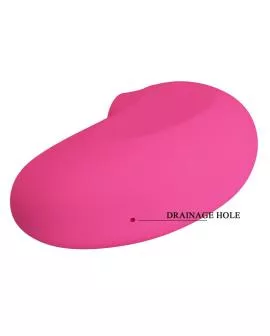 PRETTY LOVE - ARILA WIEDERAUFLADBARER KLITORIS-SAUGSTIMULATOR MIT VIBRATION PINK