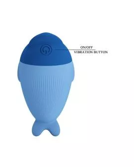 PRETTY LOVE - DOLPHIN MINI USB-AUFLADBARER VIBRATOR