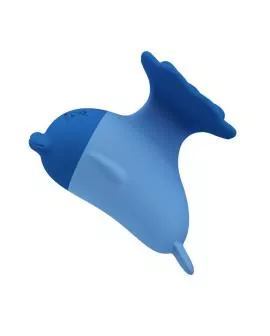PRETTY LOVE - DOLPHIN MINI USB-AUFLADBARER VIBRATOR