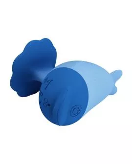 PRETTY LOVE - DOLPHIN MINI USB-AUFLADBARER VIBRATOR