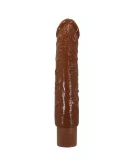 PRETTY LOVE - DUKE REALISTISCHER VIBRATOR 23,5 CM Ø 4,8 CM BRAUN