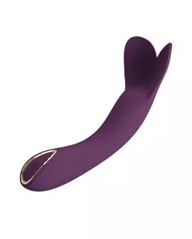 PRETTY LOVE - KENYELL WIEDERAUFLADBARER VIBRATOR MIT 10 FUNKTIONEN, LILA