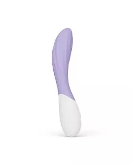 LELO - MONA TWIST WIEDERAUFLADBARER, APP-GESTEUERTER G-PUNKT-VIBRATOR LAVENDEL