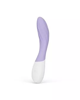 LELO - MONA TWIST WIEDERAUFLADBARER, APP-GESTEUERTER G-PUNKT-VIBRATOR LAVENDEL