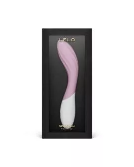 LELO - MONA TWIST WIEDERAUFLADBARER, APP-GESTEUERTER G-PUNKT-VIBRATOR LAVENDEL